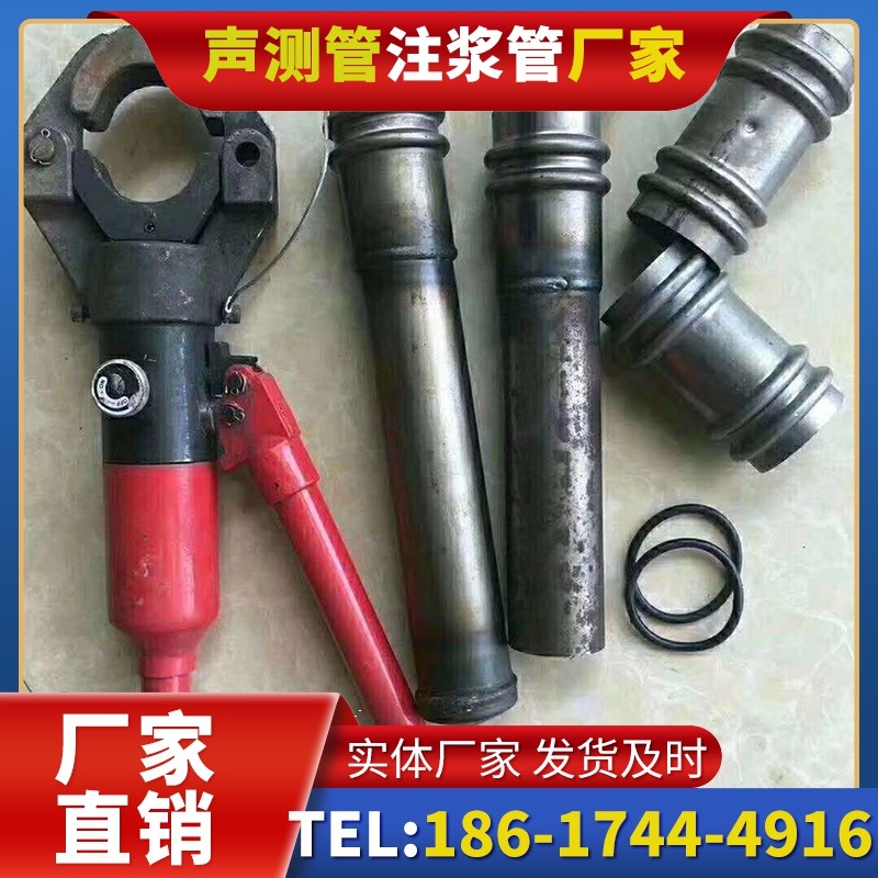 石壁镇桩底注浆管注浆压力的分级控制技巧